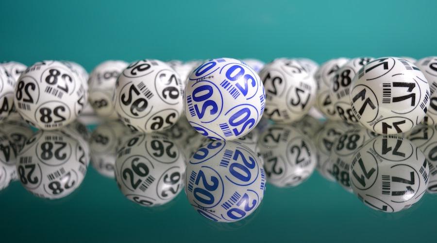 Lottery balls