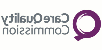 Care Quality Commission Logo